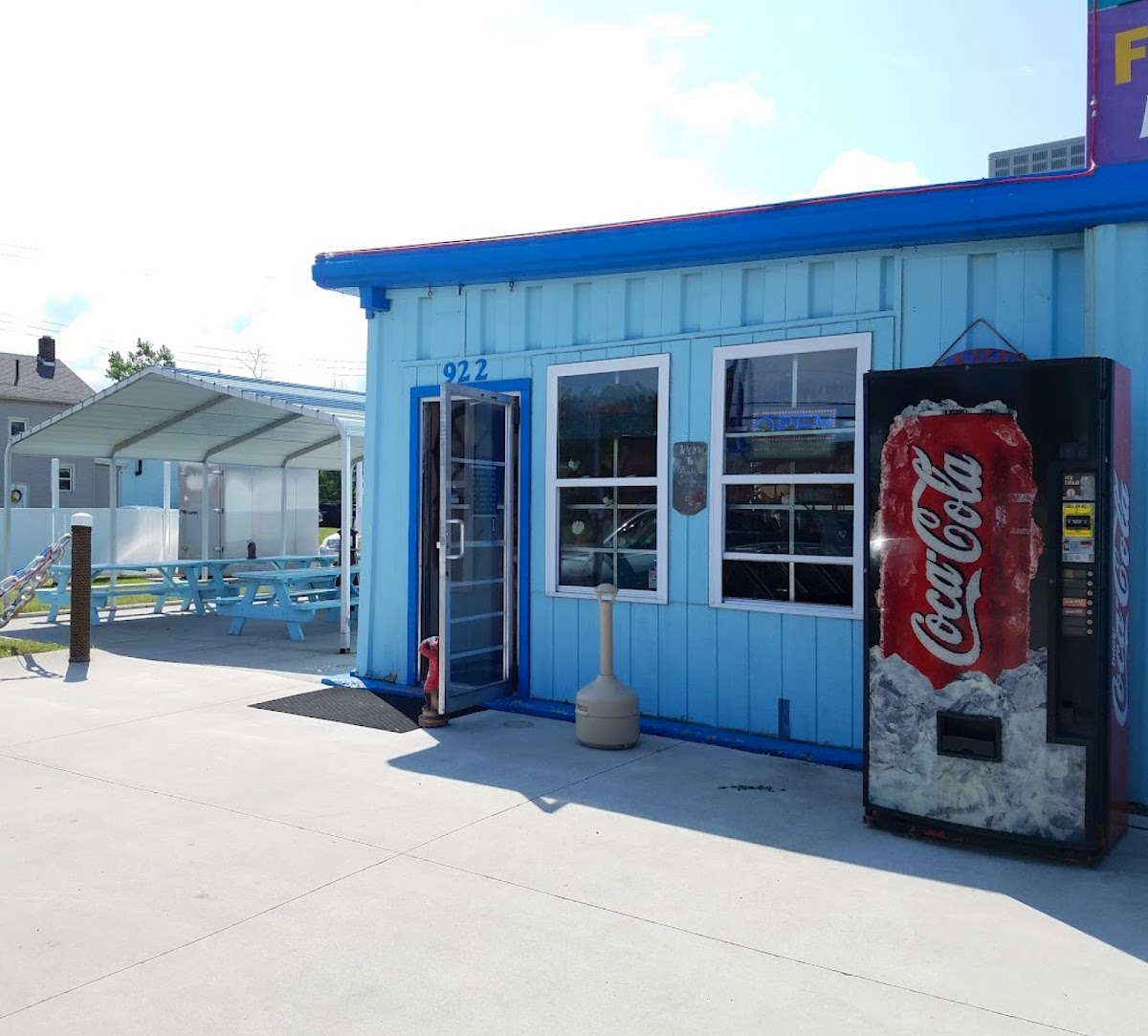 Ardick Seafood Inc